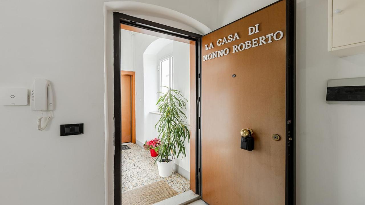La Casa Di Nonno Roberto By Rentbeat Apartment Livorno Exterior photo
