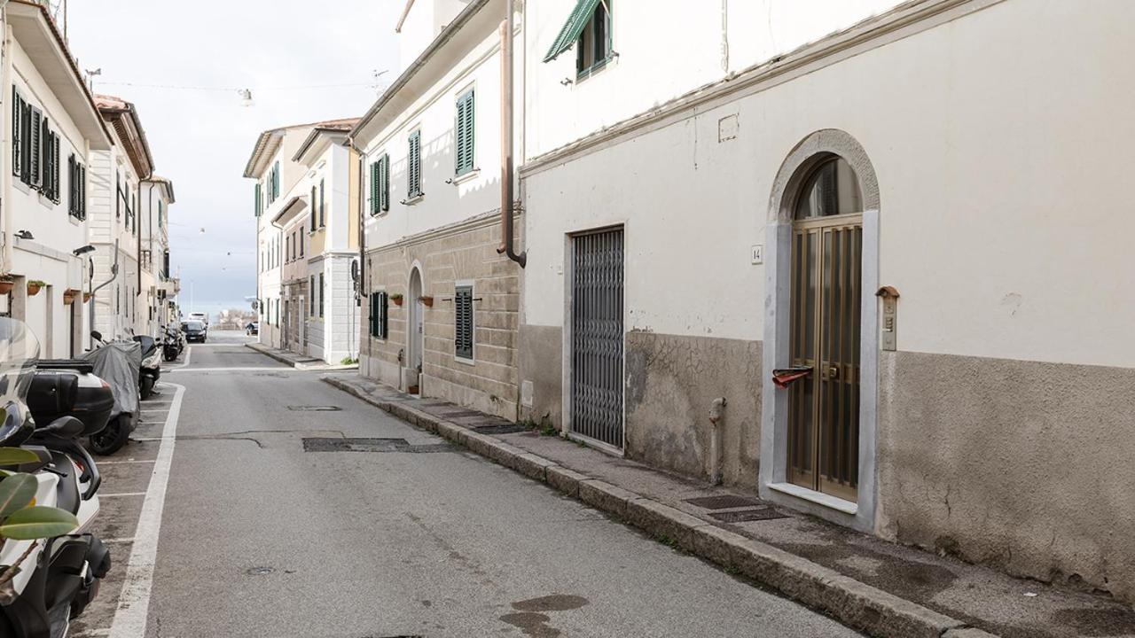 La Casa Di Nonno Roberto By Rentbeat Apartment Livorno Exterior photo