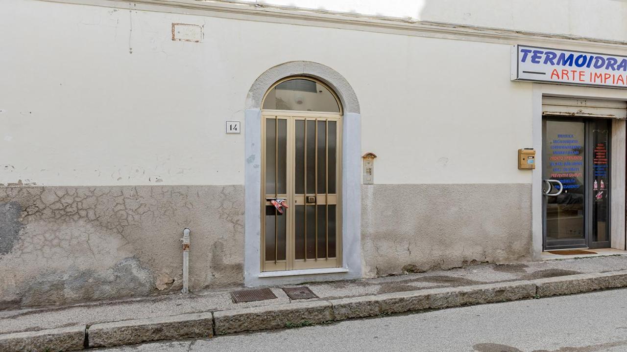 La Casa Di Nonno Roberto By Rentbeat Apartment Livorno Exterior photo